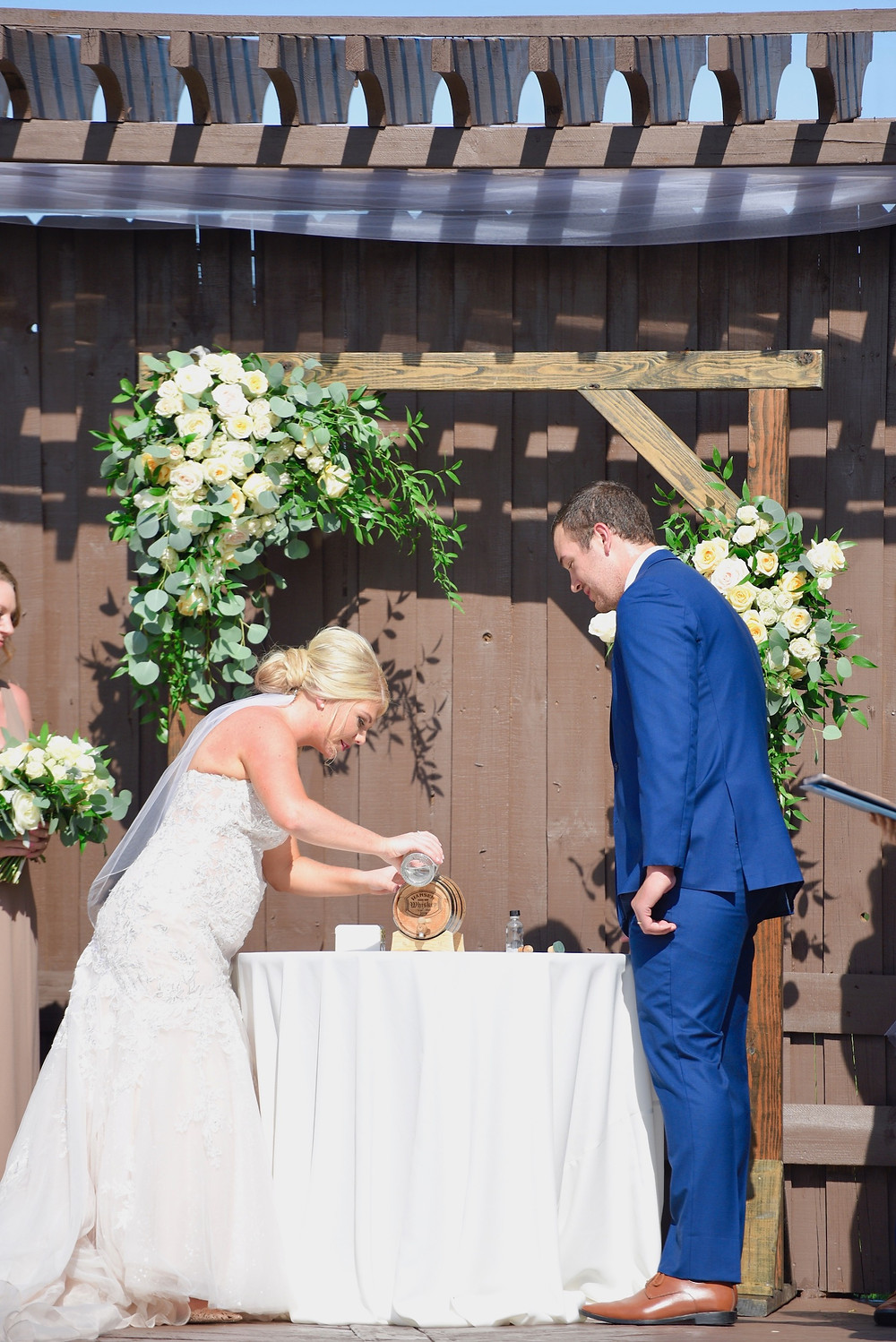 Alcohol Pouring Indianapolis Indiana Wedding Photographer Photography Mavris