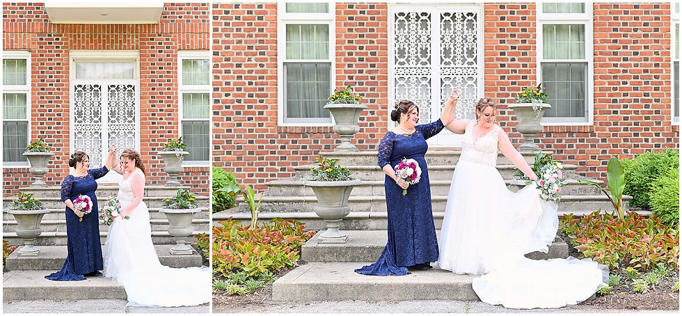 Coxhall Gardens Carmel Indiana Wedding Photographer Photography