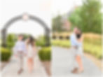 Coxhall Gardens Engagement Carmel Indiana Photographer Photography