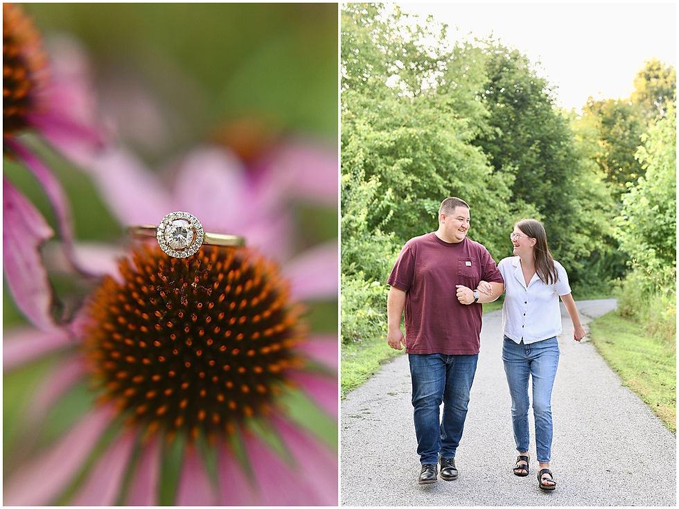 Purdue Horticulture Park West Lafayette Indiana Photographer Photography
