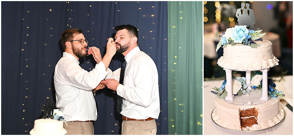 Hamilton County Readiness Center Wedding Atlanta Indiana Photographer Photography