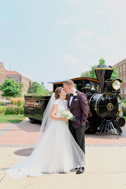 Purdue Wedding Photographer West Lafayette Indiana