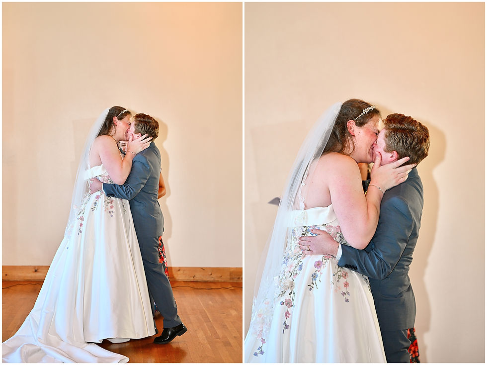 Cox Arboretum Wedding Dayton Ohio Photographer Photography