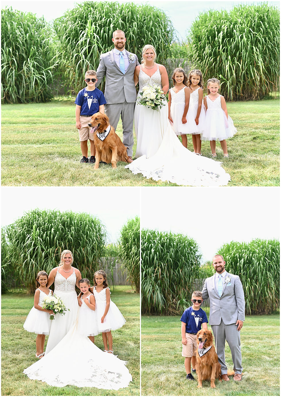 Crystal Coop Wedding Anderson Indiana Photographer Photography