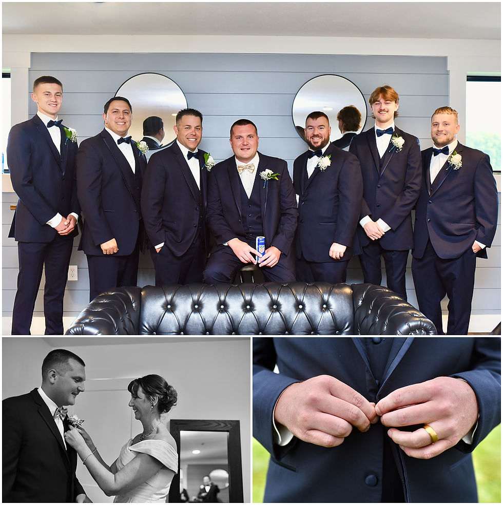 New Journey Farms Wedding Lafayette Indiana Photographer Photography