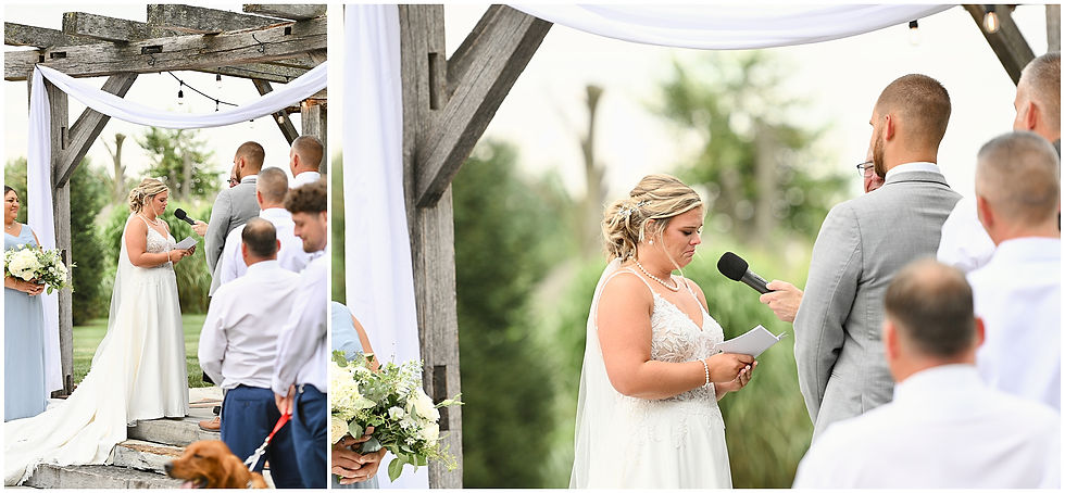 Crystal Coop Wedding Anderson Indiana Photographer Photography