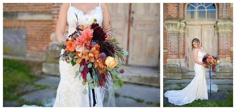 PUBLISHED: WeddingLovely- 20 Lovely Fall Wedding Ideas