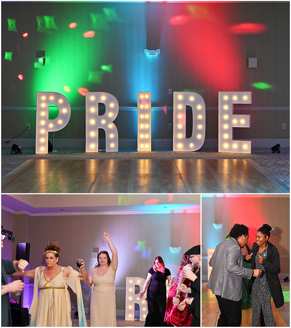 Pride Lafayette Rainbow Gala 2025