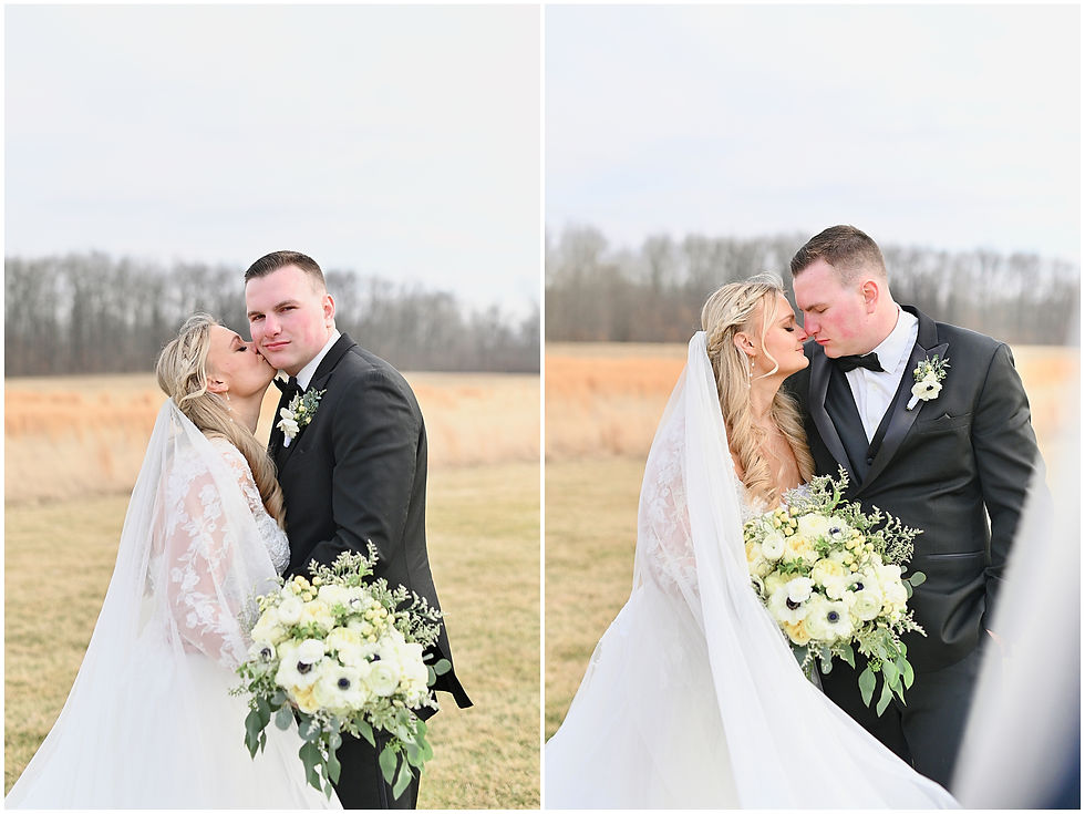 New Journey Farms Wedding Lafayette Indiana Photographer Photography