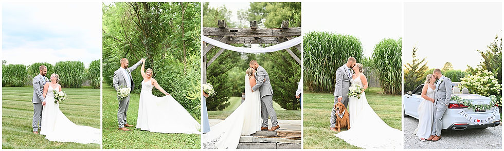 Crystal Coop Wedding Anderson Indiana Photographer Photography