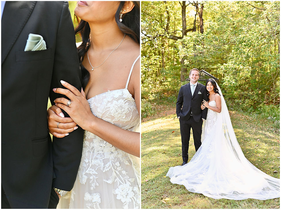 Avon Gardens Wedding Indianapolis Indiana Photographer Photography