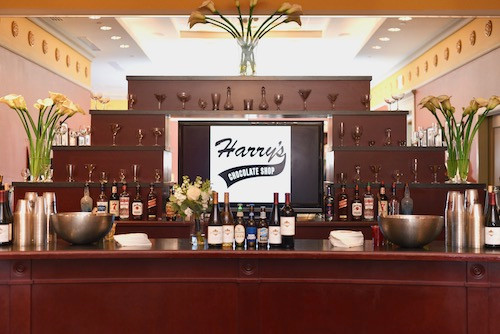 Harry's Chocolate Shop Wedding Photographer West Lafayette Indianapolis