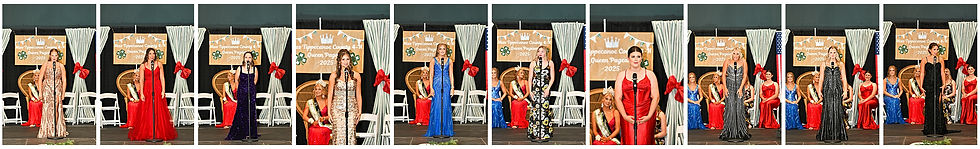 Miss Tippecanoe County 4H Queen Pageant 2025
