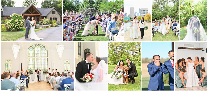 Best of Weddings 2025: Wedding Wednesday