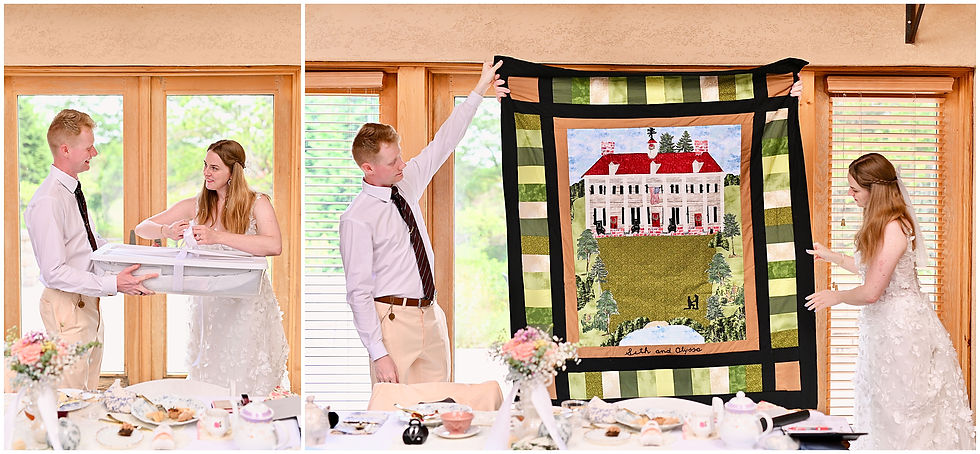 Deer Park Manor Wedding Bloomington Indiana Photographer Photography