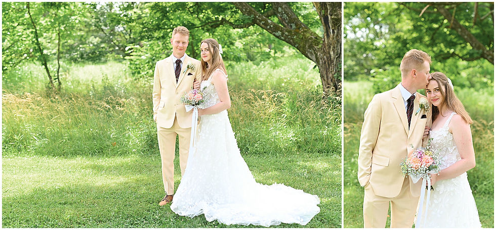 Deer Park Manor Wedding Bloomington Indiana Photographer Photography