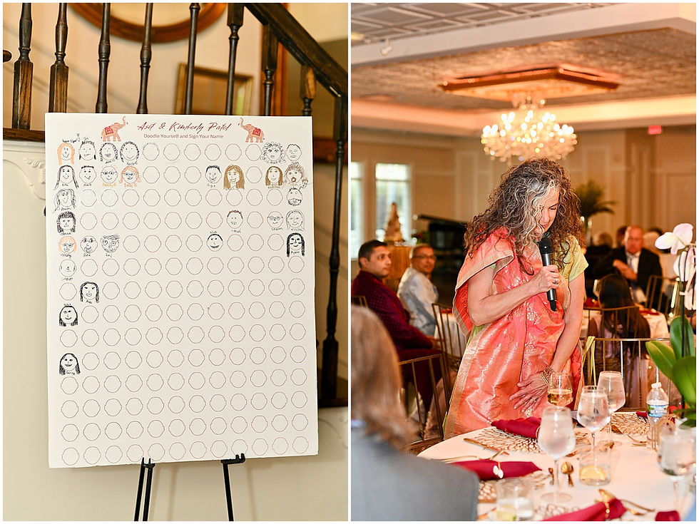 Black Iris Estate Wedding Carmel Indiana Photographer Photography