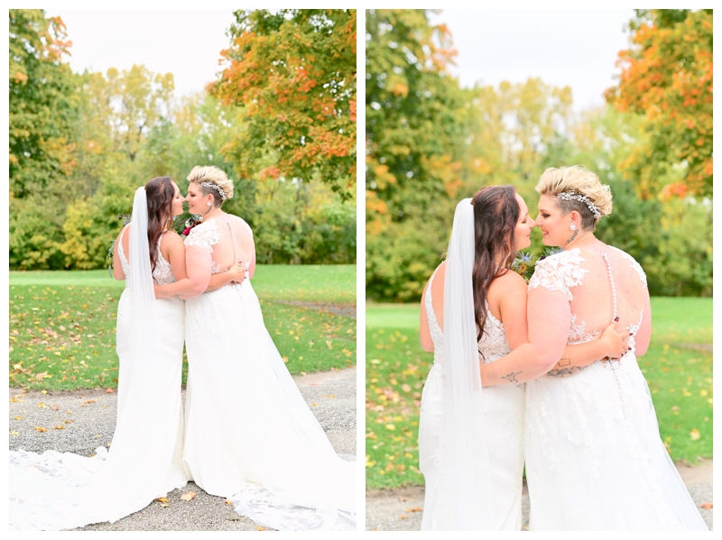 Arborwood Frankfort Indiana Wedding Photographer Photography Same Sex