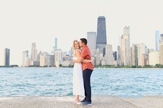 Chicago Illinois Engagement Photographer
