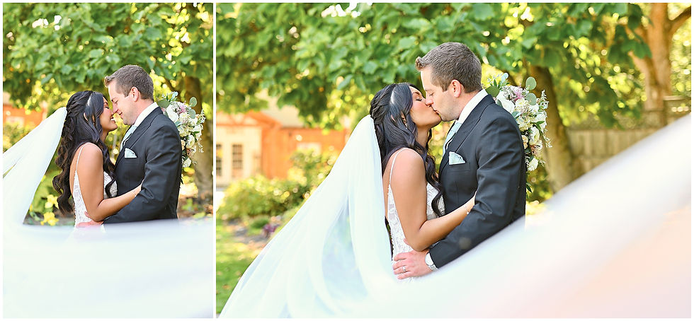 Avon Gardens Wedding Indianapolis Indiana Photographer Photography