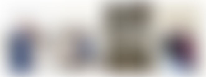 Downtown Lafayette Indiana Engagement: Madeline & Christian