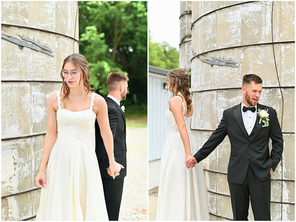 Stine Barn Wedding Lafayette Indiana Photographer Photography