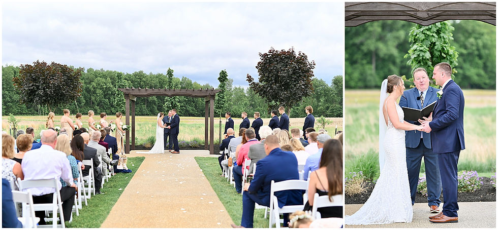 New Journey Farms Wedding Lafayette Indiana Photographer Photography