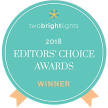 TwoBrightLights Editors' Choice Award Winner 2018
