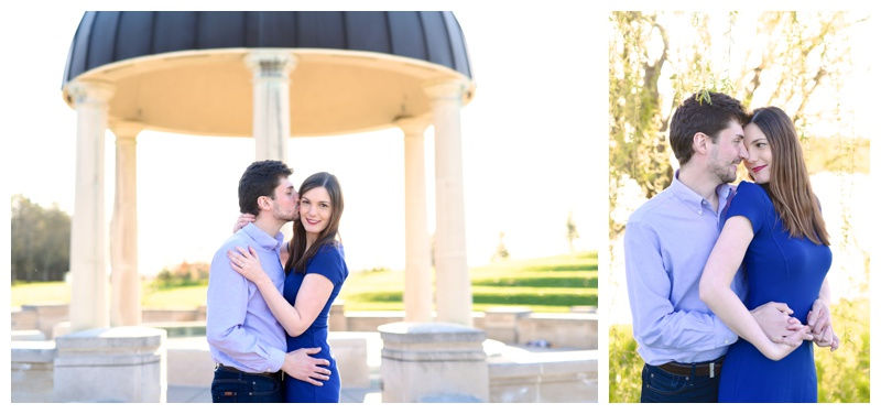 Carmel Indiana Coxhall Gardens Engagement Photographer Photography Indianapolis Lafayette