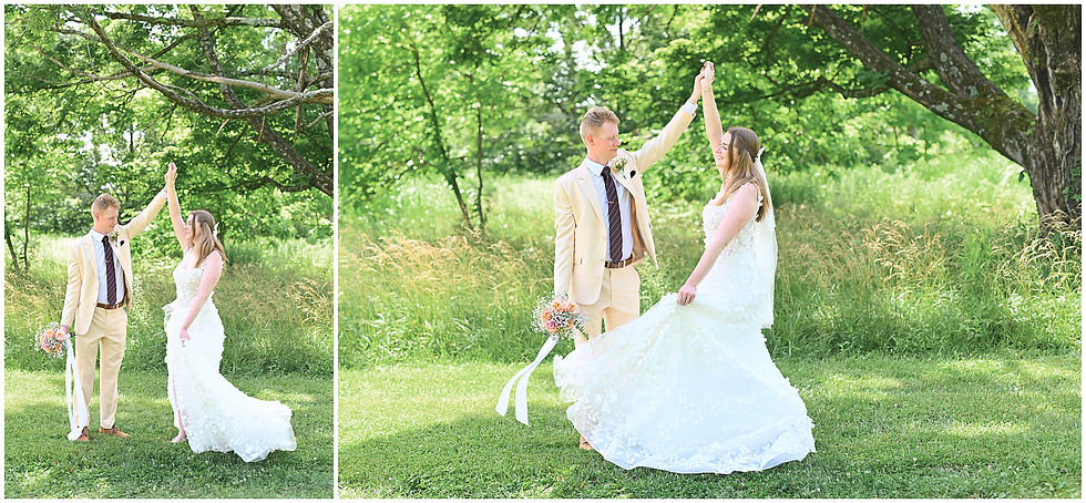 Deer Park Manor Wedding Bloomington Indiana Photographer Photography