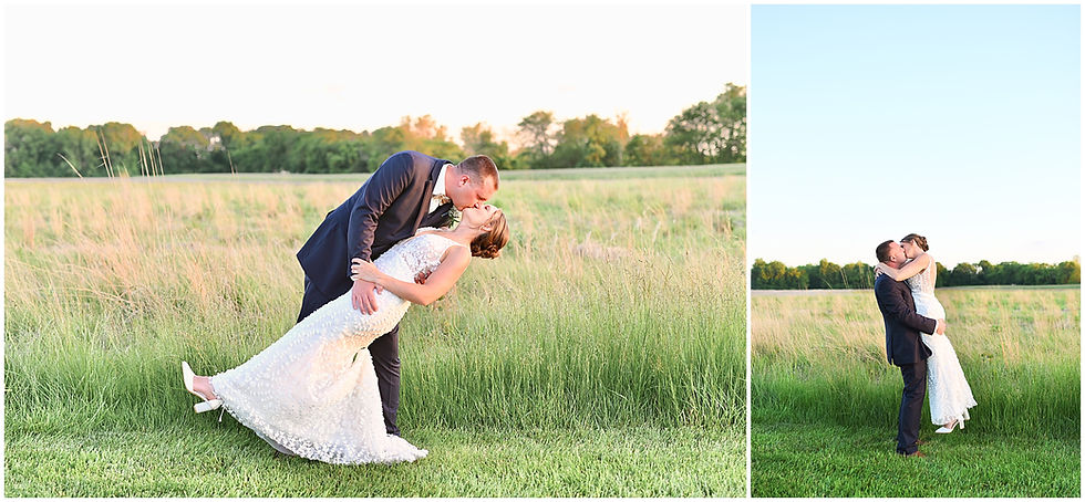 New Journey Farms Wedding Lafayette Indiana Photographer Photography