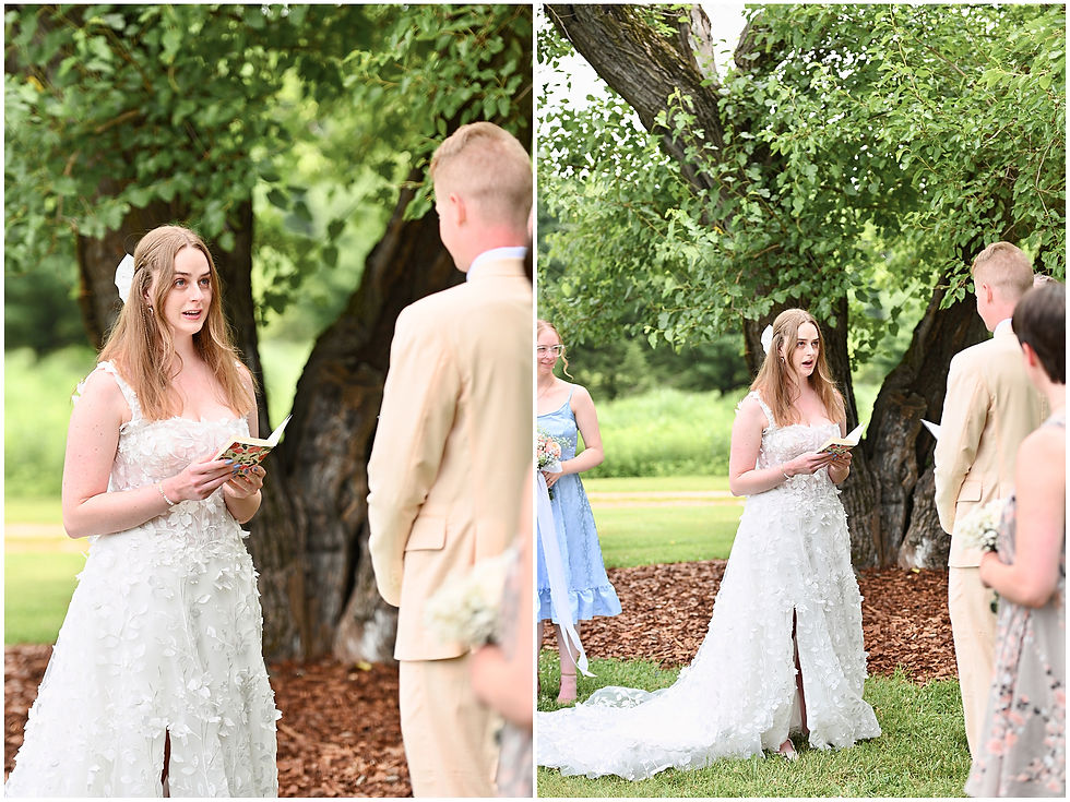 Deer Park Manor Wedding Bloomington Indiana Photographer Photography