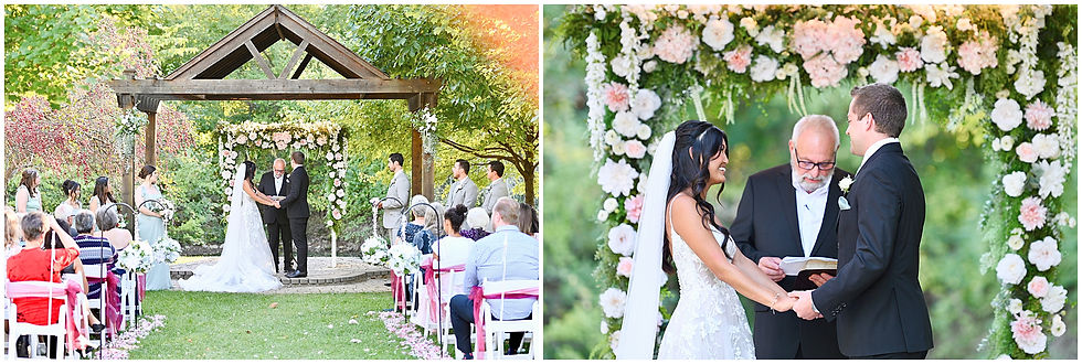 Avon Gardens Wedding Indianapolis Indiana Photographer Photography
