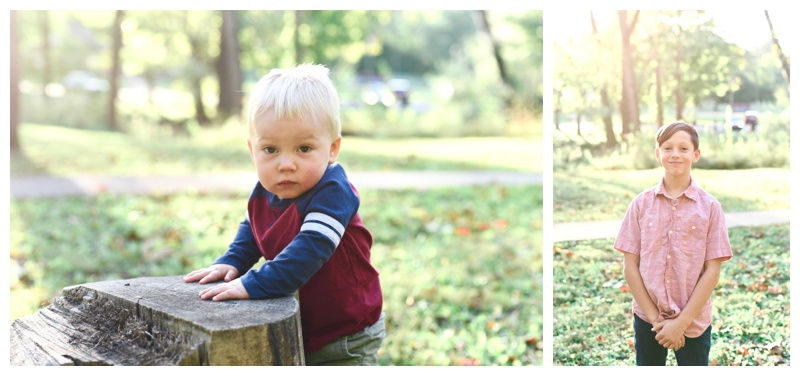 Ellis Park Danville Indiana Family Photographer Photography