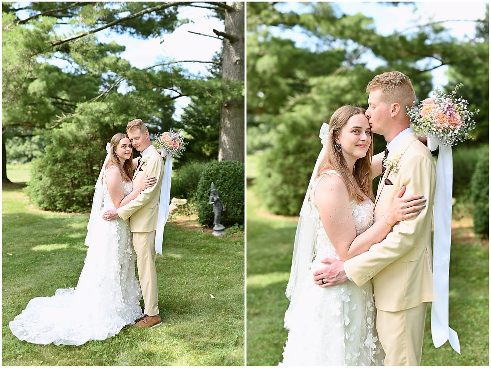 Deer Park Manor Wedding Bloomington Indiana Photographer Photography