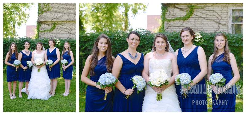 South Bend Indiana St Josephs and Tippecanoe Place Wedding Photographer Photography