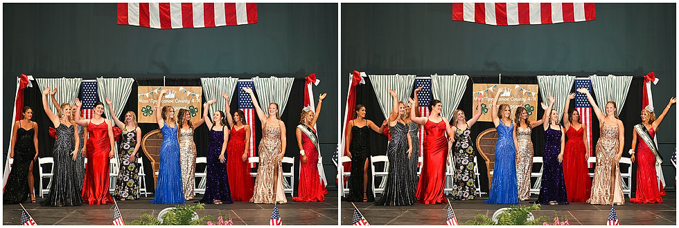 Miss Tippecanoe County 4H Queen Pageant 2025