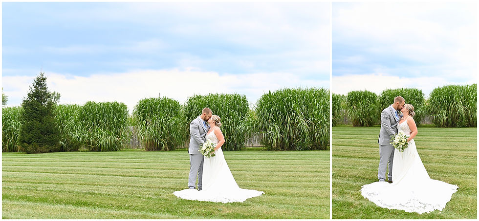 Crystal Coop Wedding Anderson Indiana Photographer Photography