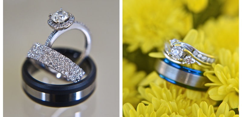 Wedding Rings Inspiration 2017: Wedding Wednesday