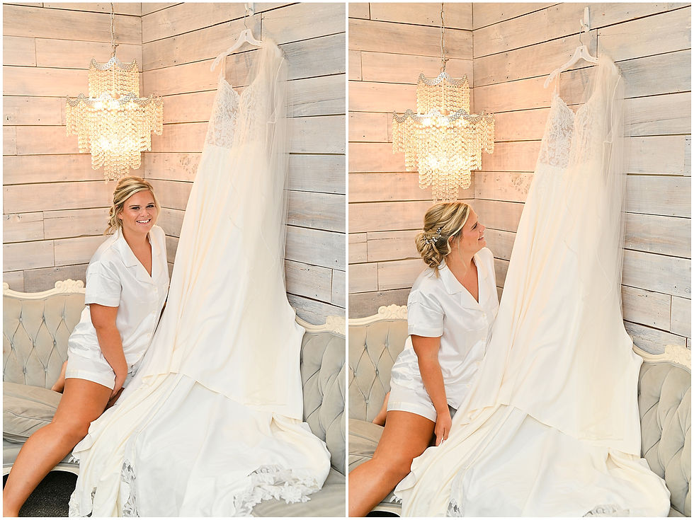 Crystal Coop Wedding Anderson Indiana Photographer Photography