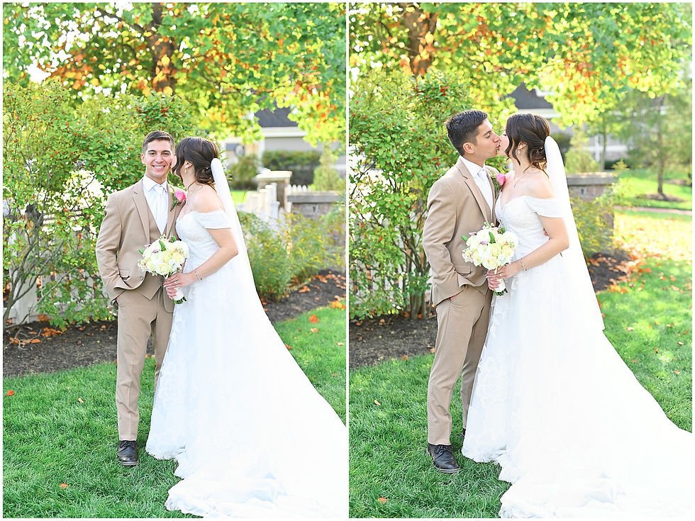 Ambassador House Wedding Fishers Indiana Photographer Photography Indianapolis