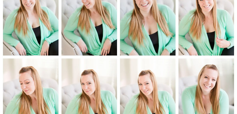 New Head Shots- Personal