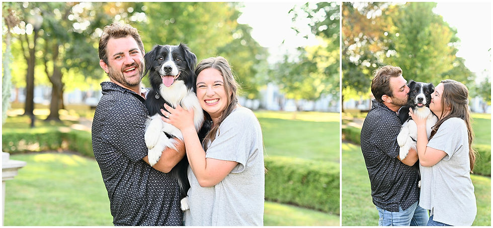Carmel Indiana Engagement The Meeting House Photographer Photography
