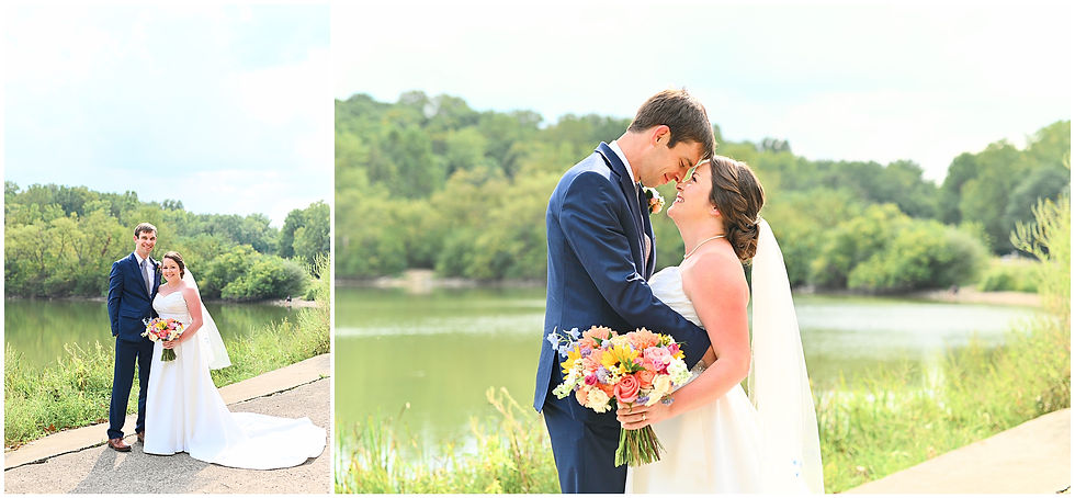 Fort Harrison Wedding Indianapolis Indiana Photographer Photography