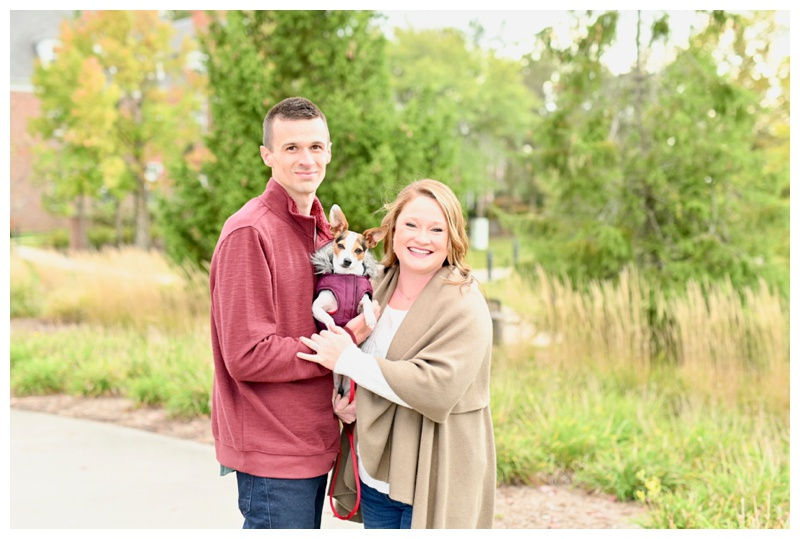 Carmel Indiana Anniversary Engagement Coxhall Gardens Photographer Photography
