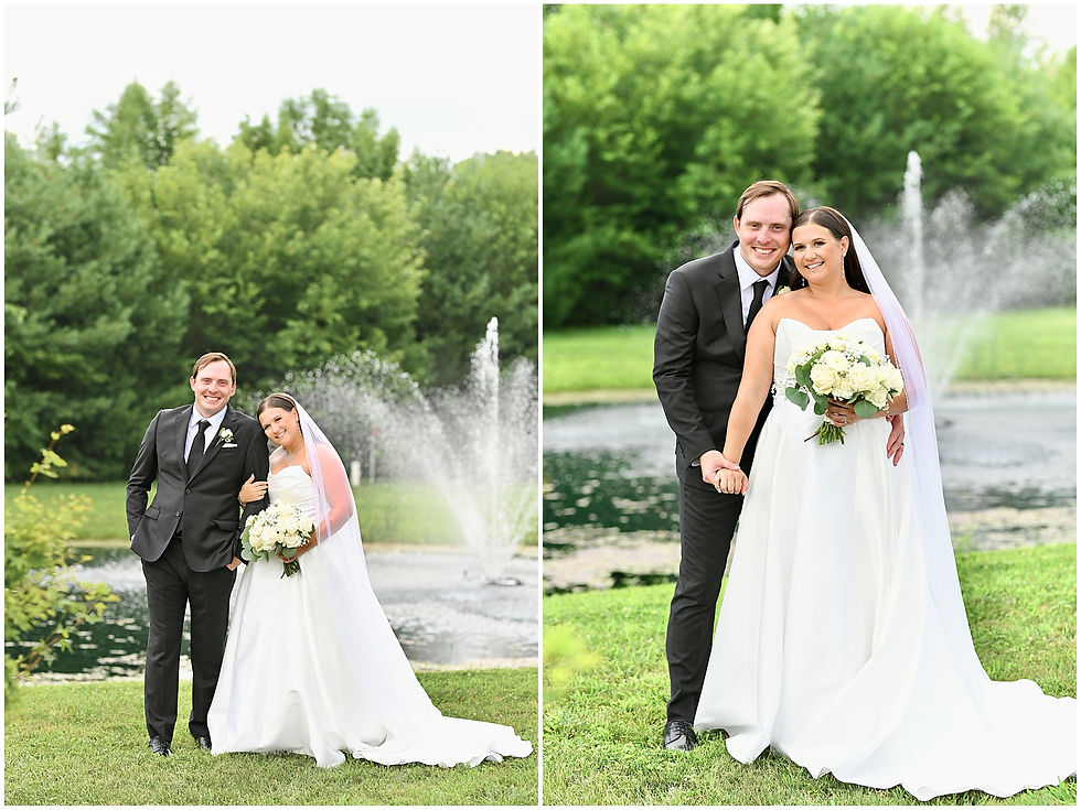 Gathering Acres Wedding Lafayette Indiana Photographer Photography