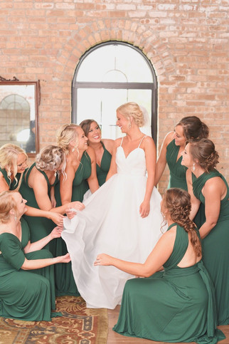 The Armory South Bend Wedding Photographer Photography