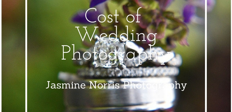 Cost of Wedding Photography: Wedding Wednesday