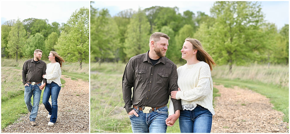 Celery Bog Engagement West Lafayette Indiana Photographer Photography