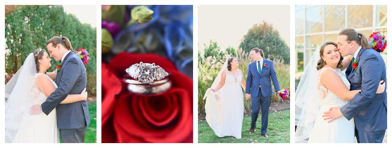 Ritz Charles Carmel Indiana Wedding: Hannah & Thomas